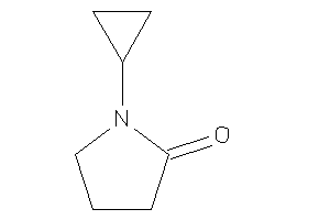 1-cyclopropyl-2-pyrrolidone