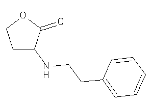 Image of 3-(phenethylamino)tetrahydrofuran-2-one