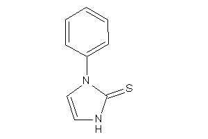 Image of 1-phenyl-4-imidazoline-2-thione