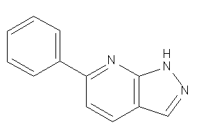 6-phenyl-1H-pyrazolo[3,4-b]pyridine