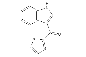 1H-indol-3-yl(2-thienyl)methanone