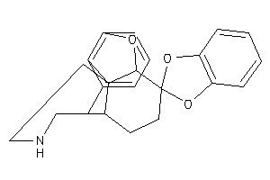 Spiro[1,3-benzodioxole-2,BLAH-BLAH]