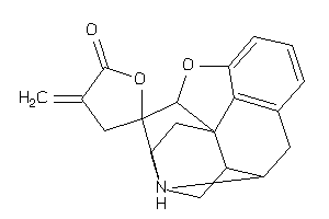 3'-methylenespiro[BLAH-5,5'-tetrahydrofuran]-2'-one