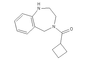 Cyclobutyl(1,2,3,5-tetrahydro-1,4-benzodiazepin-4-yl)methanone