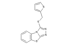 1-(2-thenylthio)-[1,2,4]triazolo[3,4-b][1,3]benzothiazole