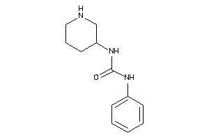 1-phenyl-3-(3-piperidyl)urea