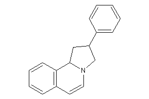 Image of 2-phenyl-1,2,3,10b-tetrahydropyrrolo[2,1-a]isoquinoline