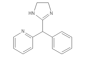 2-[2-imidazolin-2-yl(phenyl)methyl]pyridine