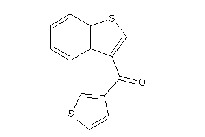 Benzothiophen-3-yl(3-thienyl)methanone