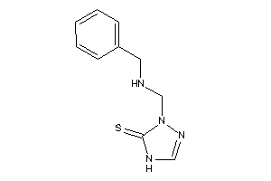 2-[(benzylamino)methyl]-4H-1,2,4-triazole-3-thione