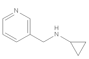 Cyclopropyl(3-pyridylmethyl)amine