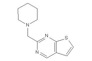 2-(piperidinomethyl)thieno[2,3-d]pyrimidine