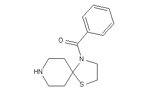 Phenyl(1-thia-4,8-diazaspiro[4.5]decan-4-yl)methanone