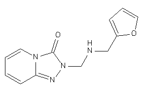 Image of 2-[(2-furfurylamino)methyl]-[1,2,4]triazolo[4,3-a]pyridin-3-one