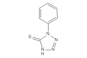 4-phenyl-1H-tetrazole-5-thione
