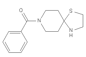 Image of Phenyl(1-thia-4,8-diazaspiro[4.5]decan-8-yl)methanone