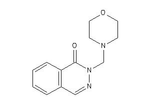 Image of 2-(morpholinomethyl)phthalazin-1-one