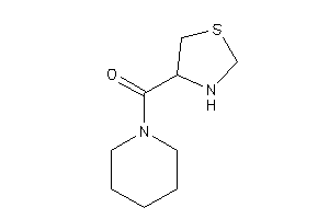 Piperidino(thiazolidin-4-yl)methanone
