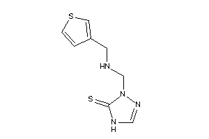 Image of 2-[(3-thenylamino)methyl]-4H-1,2,4-triazole-3-thione