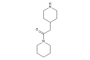 1-piperidino-2-(4-piperidyl)ethanone