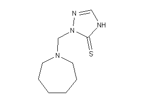 2-(azepan-1-ylmethyl)-4H-1,2,4-triazole-3-thione