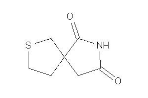 7-thia-3-azaspiro[4.4]nonane-2,4-quinone