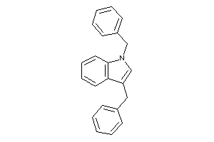 Image of 1,3-dibenzylindole