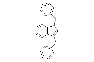 1,3-dibenzylindole