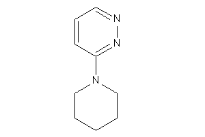 Image of 3-piperidinopyridazine