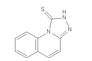 2H-[1,2,4]triazolo[4,3-a]quinoline-1-thione