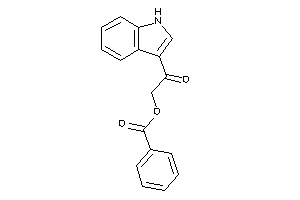 Image of Benzoic Acid [2-(1H-indol-3-yl)-2-keto-ethyl] Ester