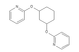 Image of 2-[3-(2-pyridyloxy)cyclohexoxy]pyridine