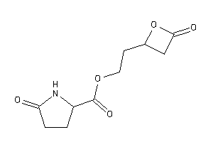 5-ketopyrrolidine-2-carboxylic Acid 2-(4-ketooxetan-2-yl)ethyl Ester