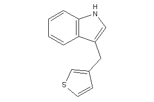 Image of 3-(3-thenyl)-1H-indole