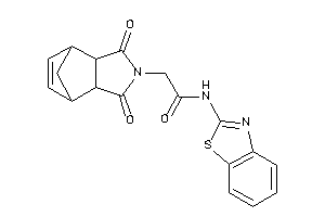N-(1,3-benzothiazol-2-yl)-2-(diketoBLAHyl)acetamide