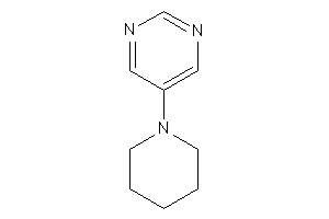 5-piperidinopyrimidine