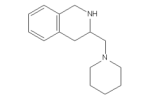 3-(piperidinomethyl)-1,2,3,4-tetrahydroisoquinoline
