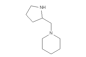 1-(pyrrolidin-2-ylmethyl)piperidine