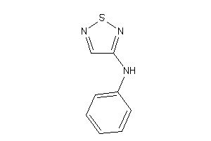 Image of Phenyl(1,2,5-thiadiazol-3-yl)amine