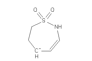 Image of BLAHcyclohept-3-ene 1,1-dioxide