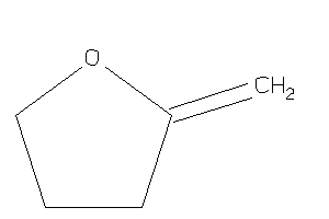 Image of 2-methylenetetrahydrofuran
