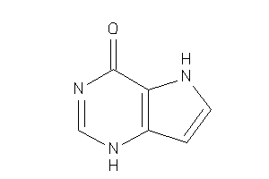 1,5-dihydropyrrolo[3,2-d]pyrimidin-4-one
