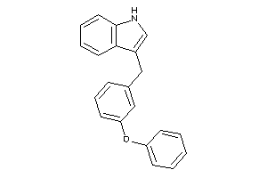 3-(3-phenoxybenzyl)-1H-indole