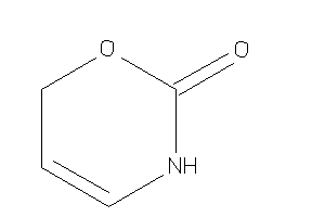 3,6-dihydro-1,3-oxazin-2-one