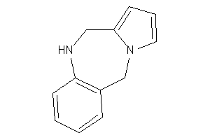 Image of 6,11-dihydro-5H-pyrrolo[2,1-c][1,4]benzodiazepine