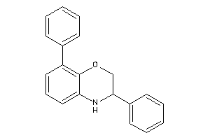 Image of 3,8-diphenyl-3,4-dihydro-2H-1,4-benzoxazine