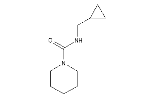 N-(cyclopropylmethyl)piperidine-1-carboxamide