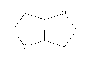 2,3,3a,5,6,6a-hexahydrofuro[3,2-b]furan