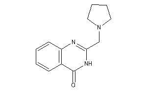Image of 2-(pyrrolidinomethyl)-3H-quinazolin-4-one