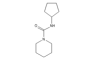 Image of N-cyclopentylpiperidine-1-carboxamide
